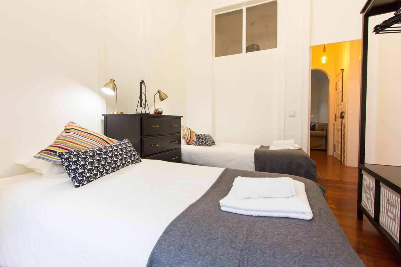 Downtown Classic By Homing Lisbon Exterior photo