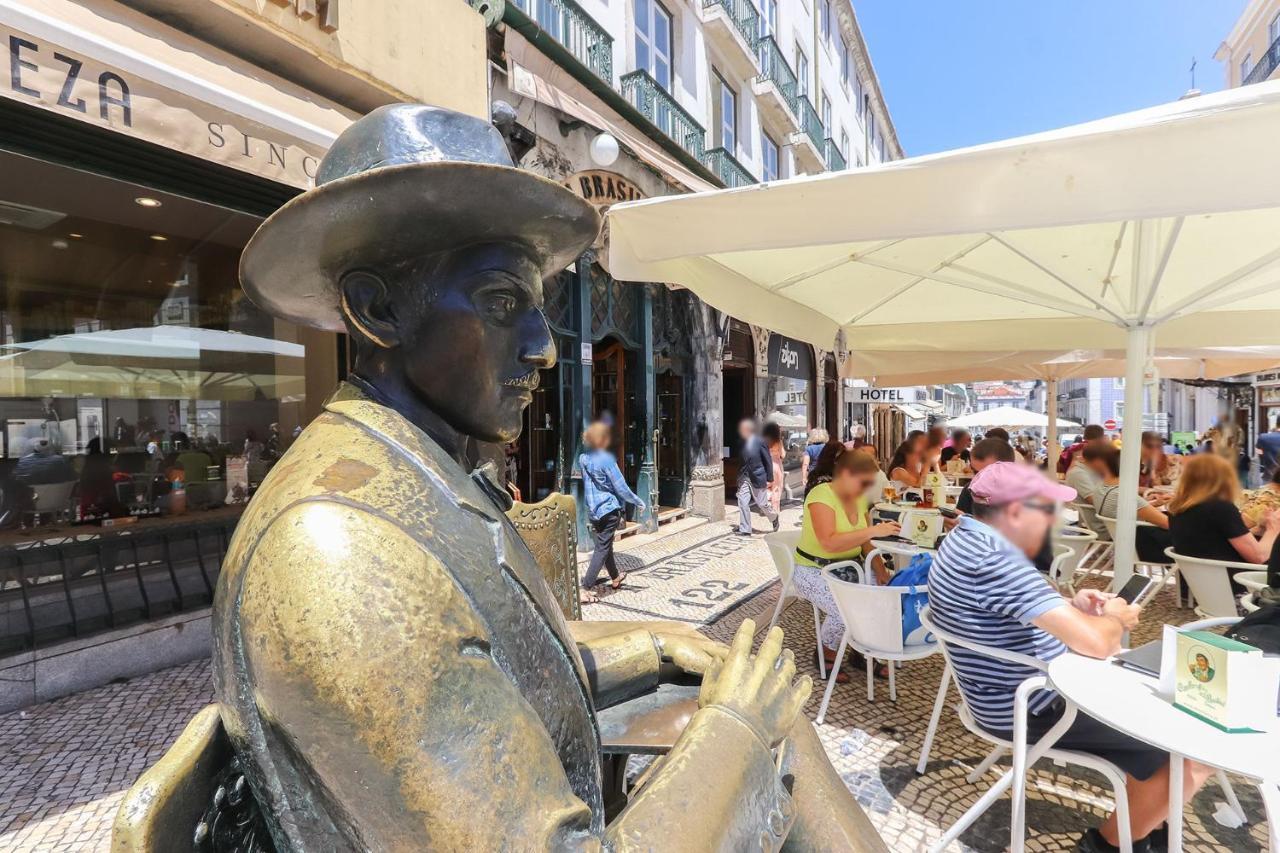 Downtown Classic By Homing Lisbon Exterior photo