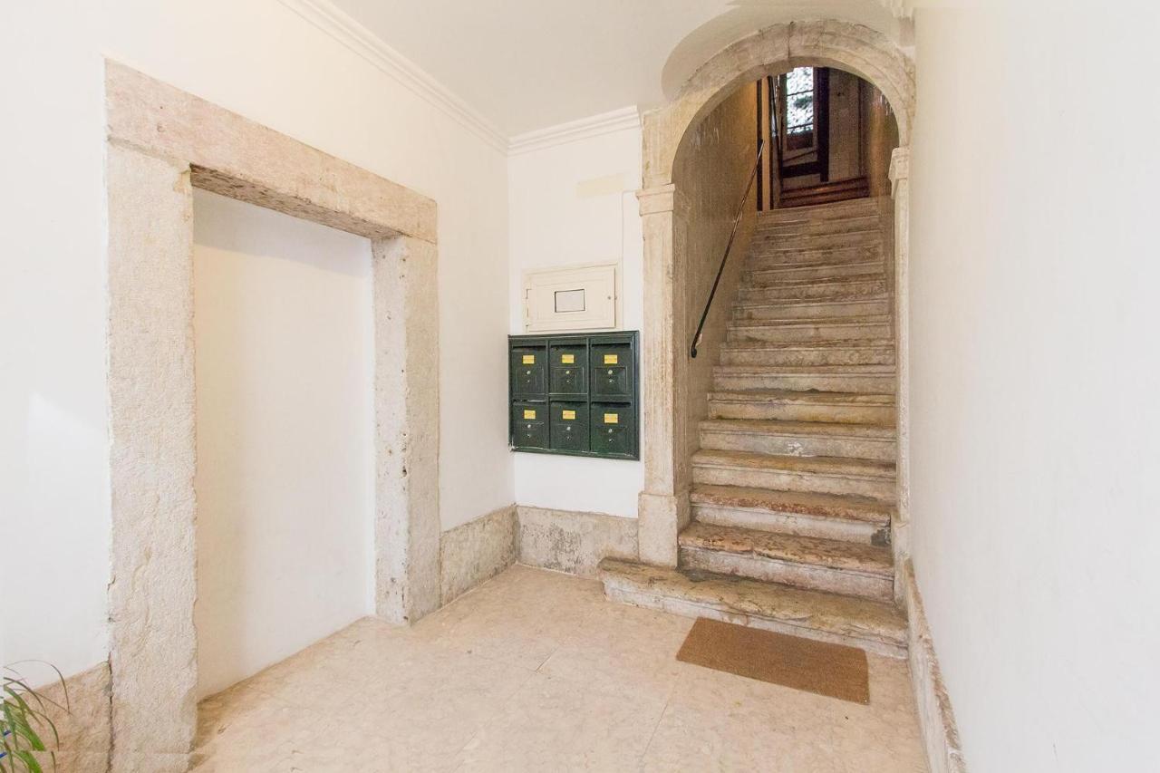 Downtown Classic By Homing Lisbon Exterior photo